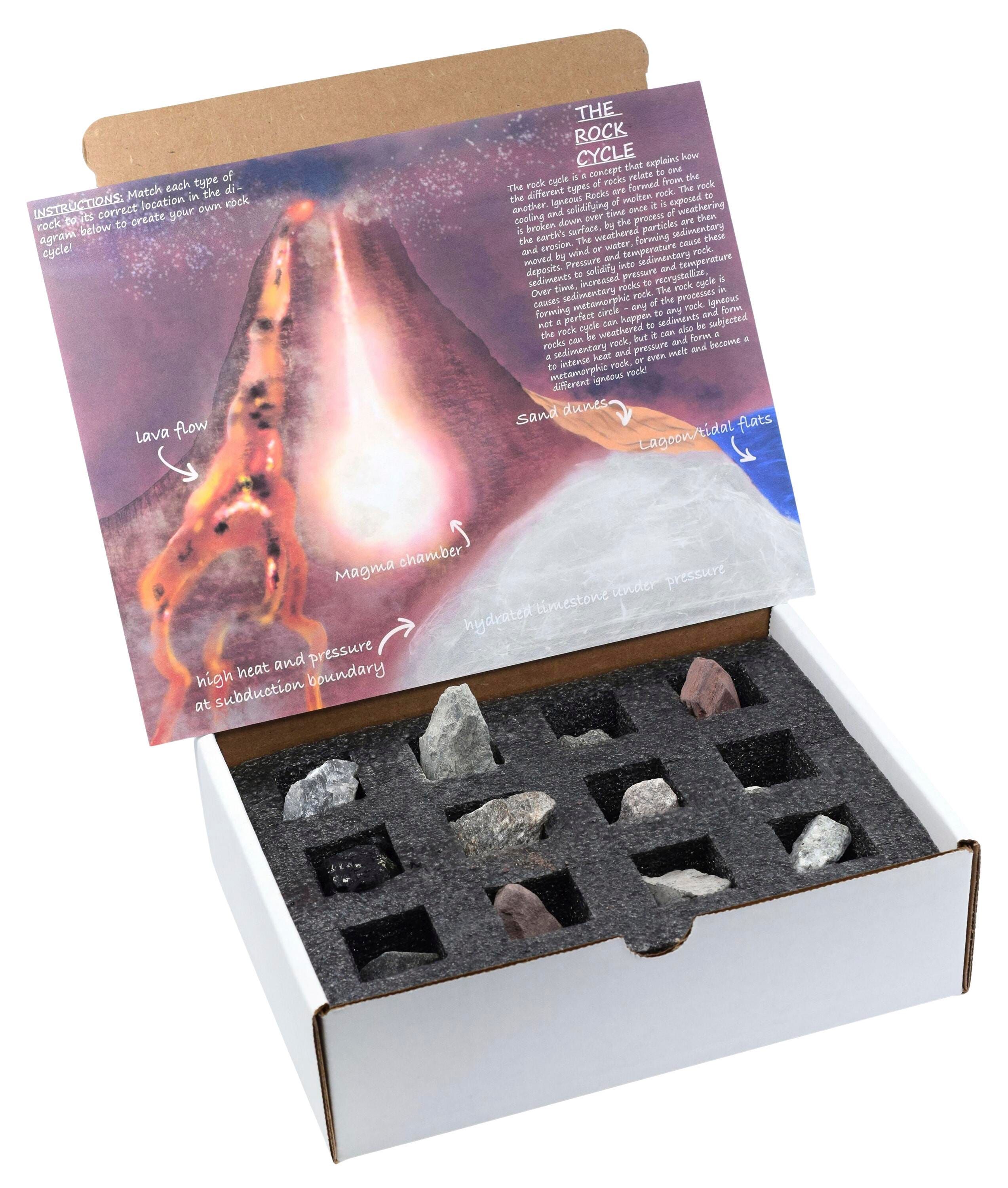 Rocks - Minerals from School Specialty